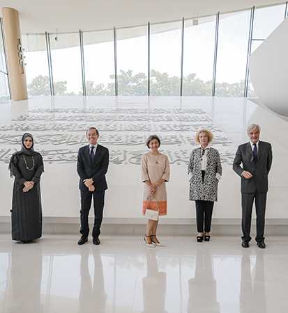 Bulgari Contemporary Art Award in partnership with Dubai Culture